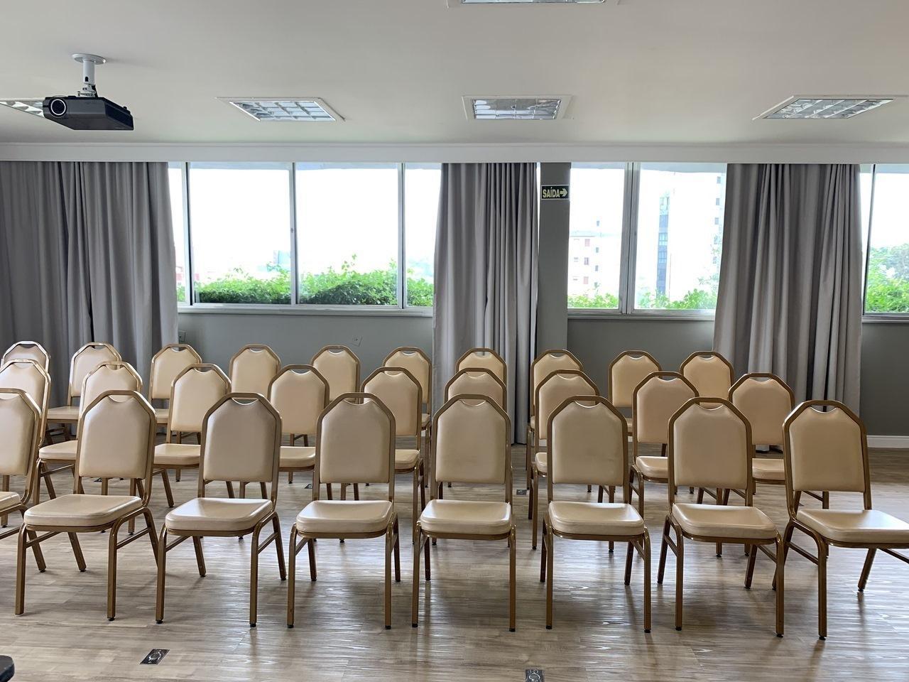 Novo Hamburgo Business Hotel Bagian luar foto