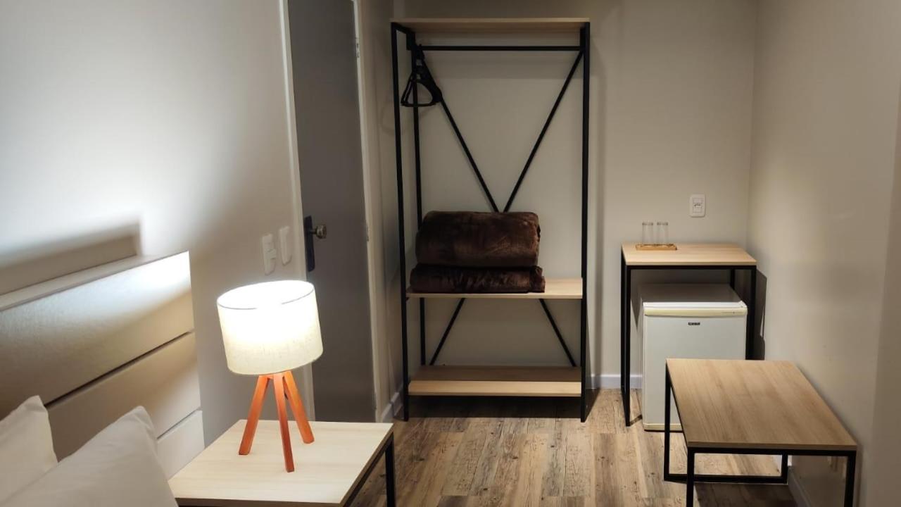Novo Hamburgo Business Hotel Bagian luar foto