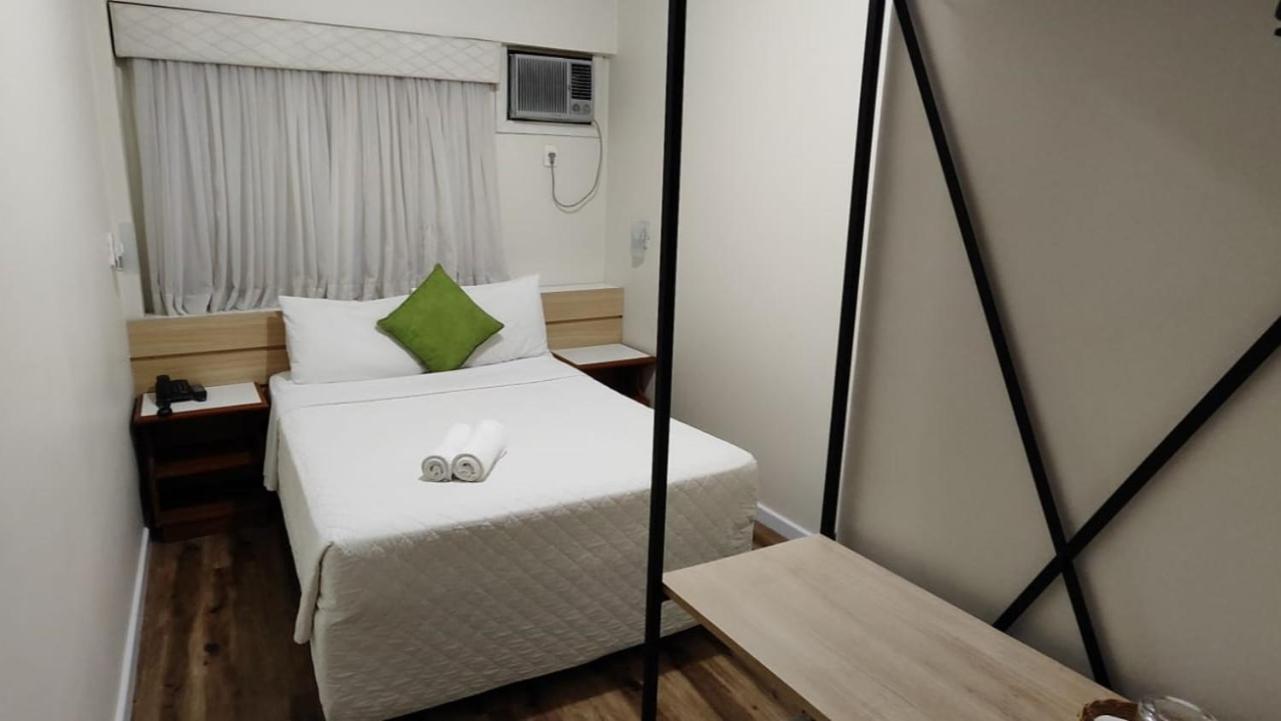 Novo Hamburgo Business Hotel Bagian luar foto
